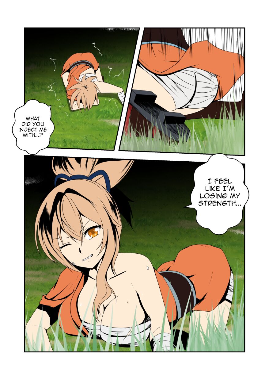 Inazuma War - Chapter 1 Page 7