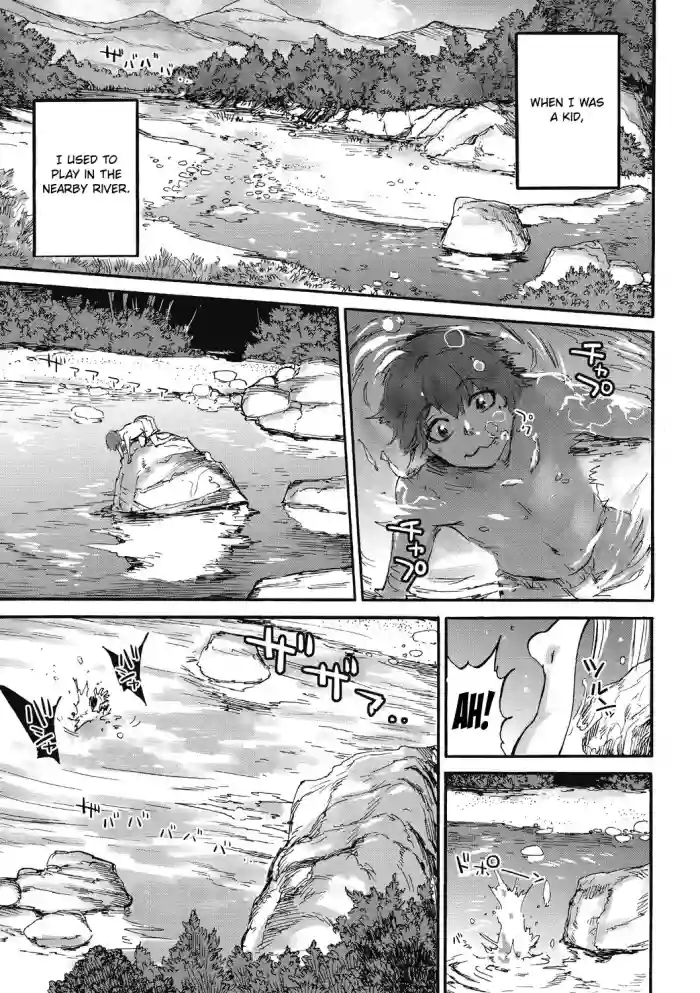 [Ameyama Denshin]Mizuchi no Kawa | The Serpent's River(Oumagatoki) [English] [ConTL] [Digital]