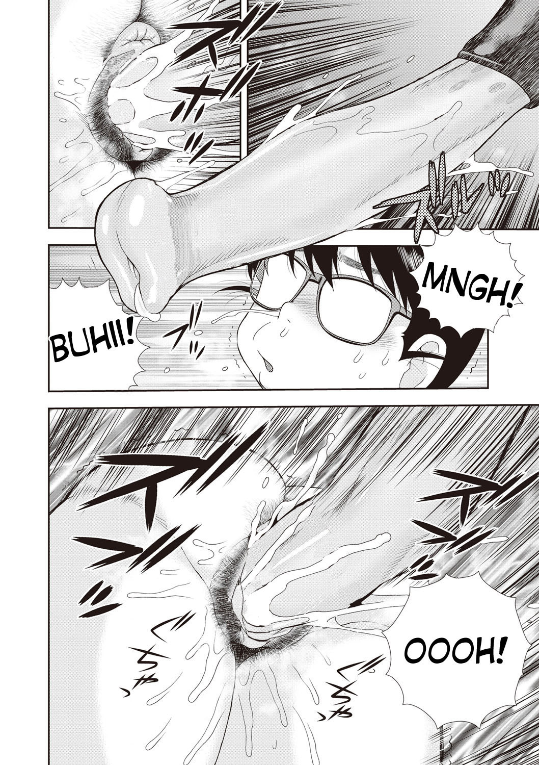 [Shinozaki Rei]Uruwashi no Tatsumi-san | The Beautiful Tatsumi-san(Mesubuta JK Nikubenki!!!) [English] [desudesu] [Decensored] [Digital] Page 14