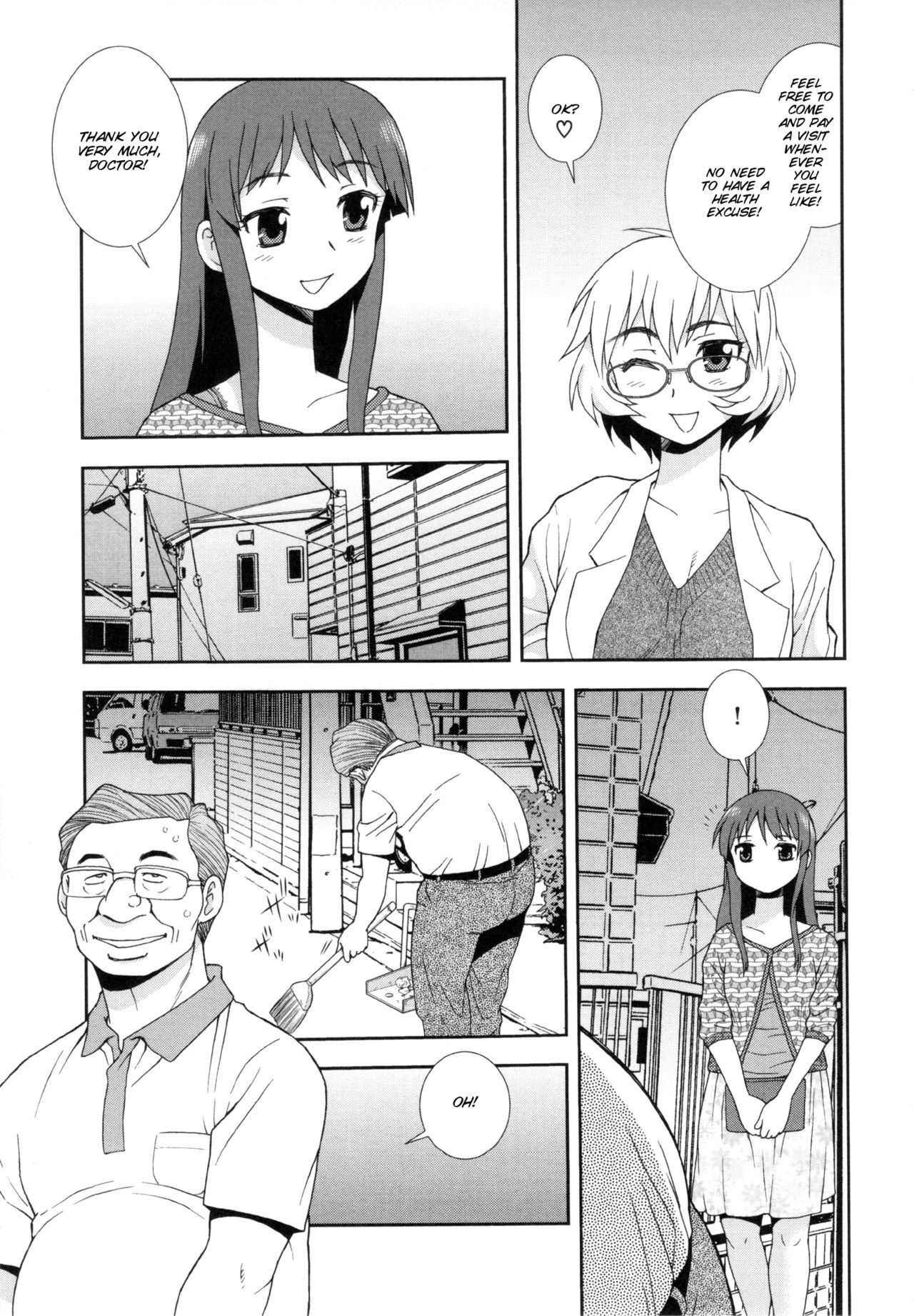 [Shinozaki Rei]Wana ~Damasare Kegasareta Couple~ Ch. 3-10[English] [SMDC] [Decensored] Page 19
