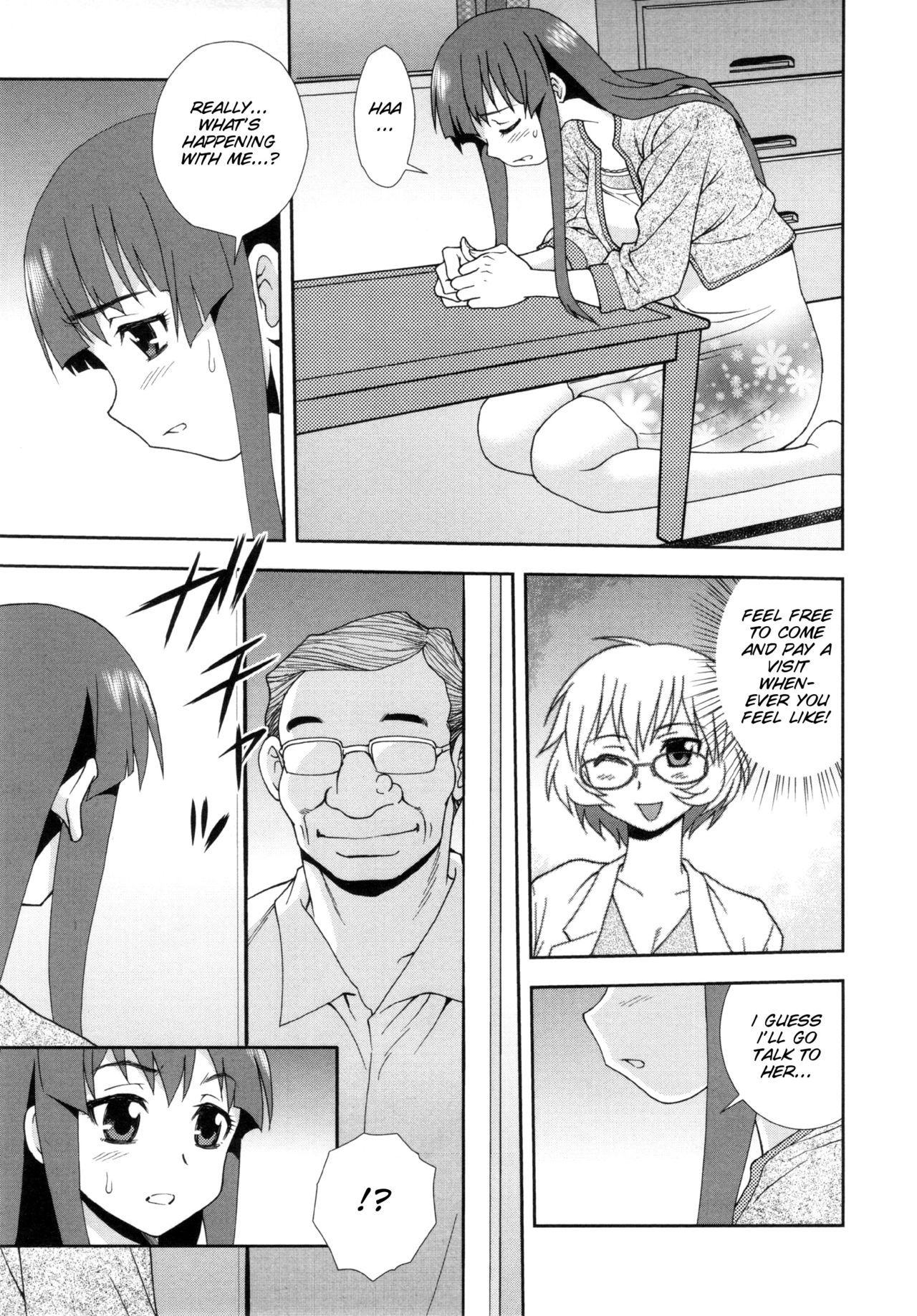 [Shinozaki Rei]Wana ~Damasare Kegasareta Couple~ Ch. 3-10[English] [SMDC] [Decensored] Page 59