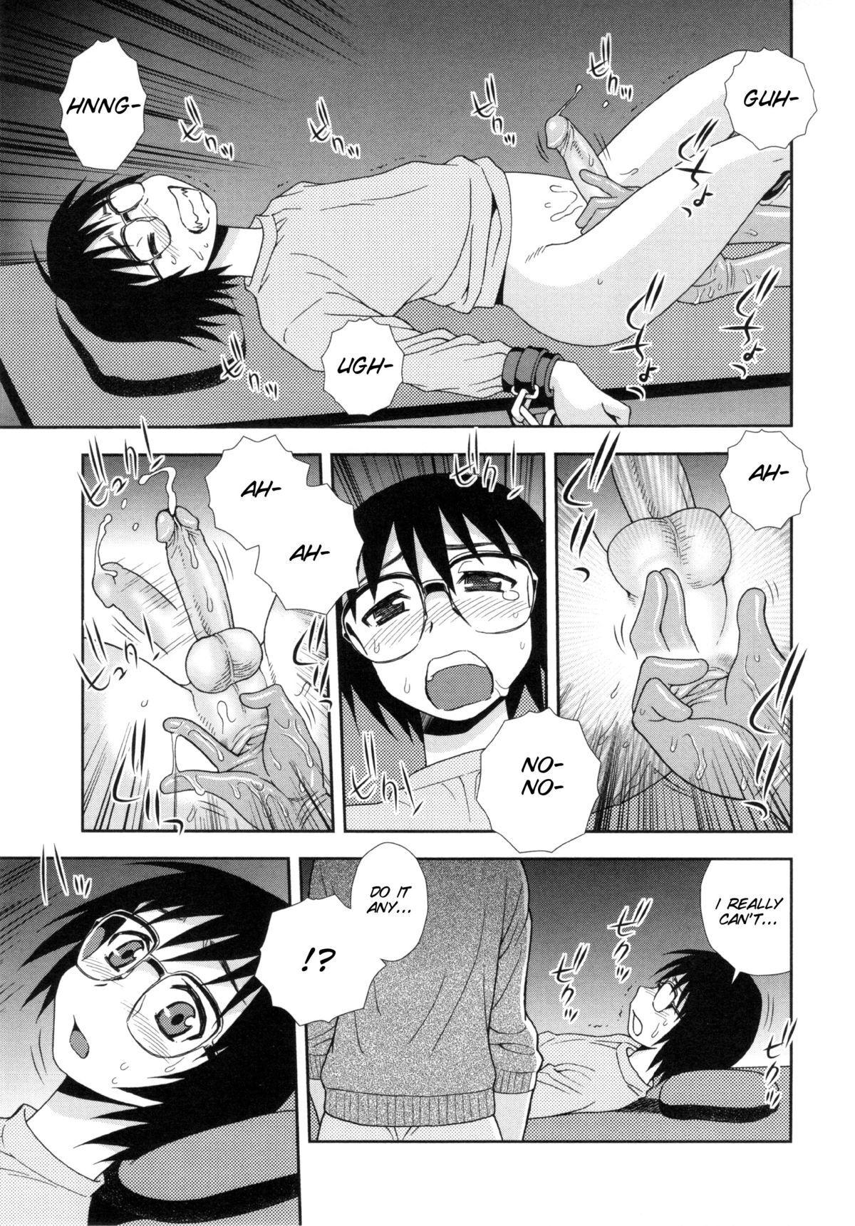 [Shinozaki Rei]Wana ~Damasare Kegasareta Couple~ Ch. 3-10[English] [SMDC] [Decensored] Page 71