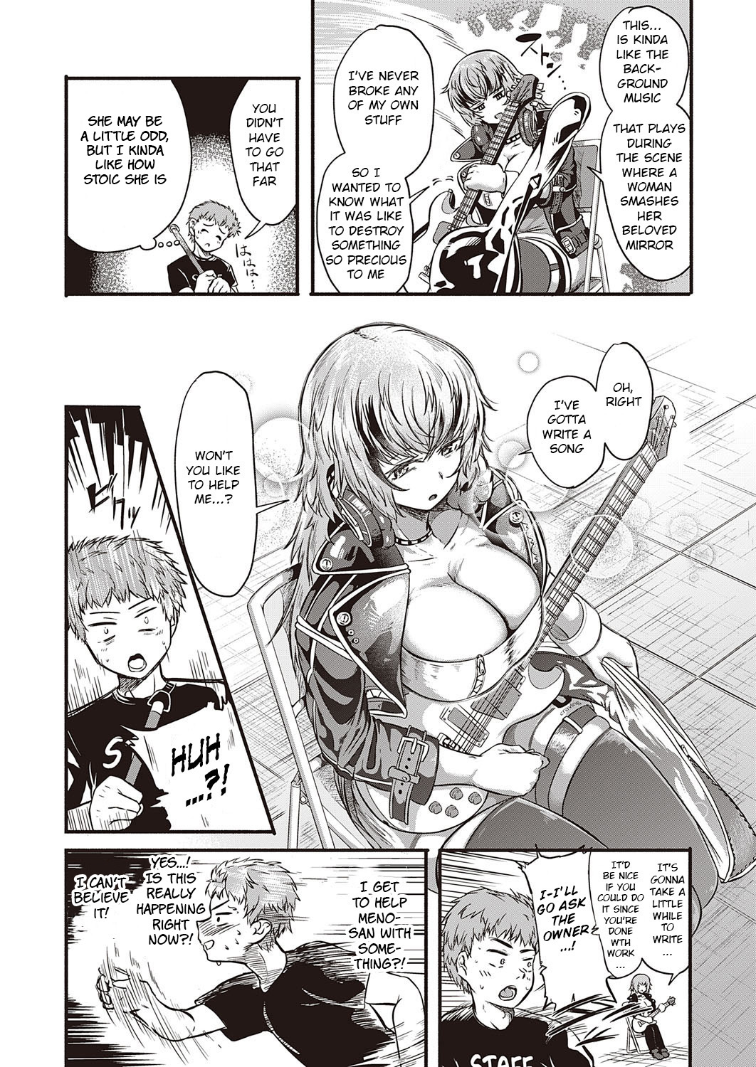 [Kapa]10,000 Bon no Gomu - 10,000 Rubbers[English] [BSN] [Digital] Page 106
