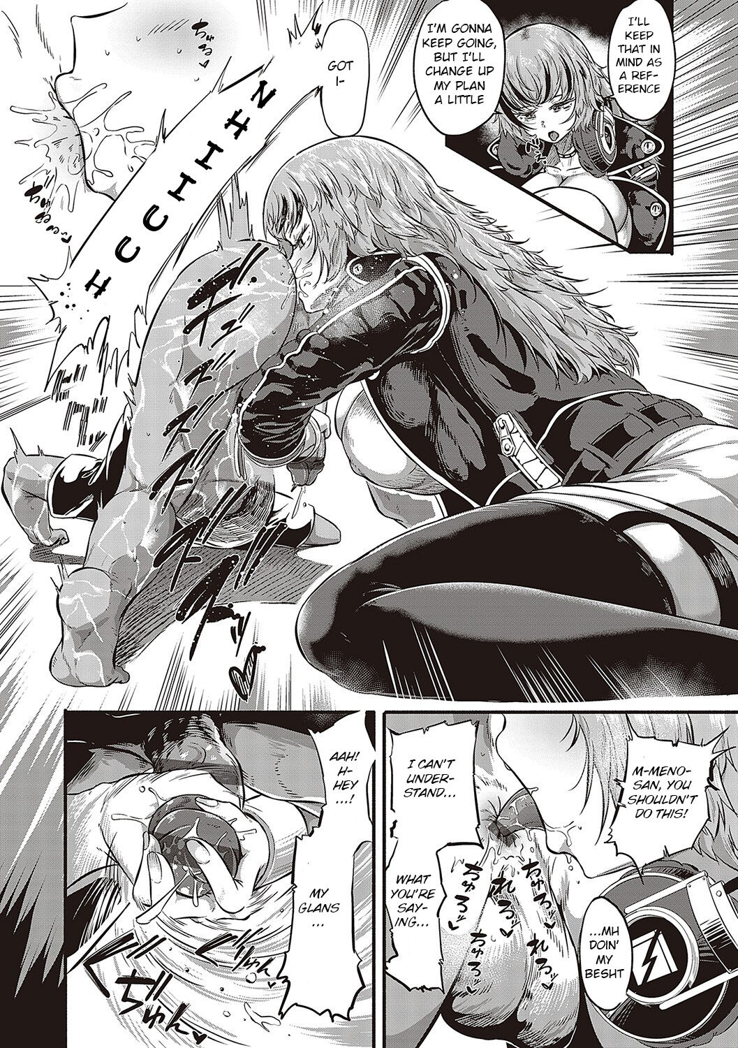 [Kapa]10,000 Bon no Gomu - 10,000 Rubbers[English] [BSN] [Digital] Page 112