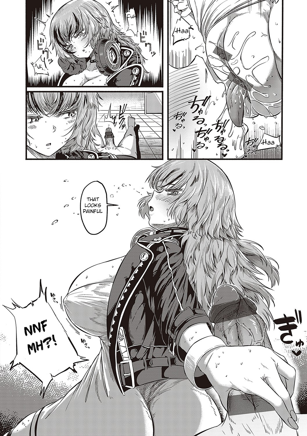 [Kapa]10,000 Bon no Gomu - 10,000 Rubbers[English] [BSN] [Digital] Page 117
