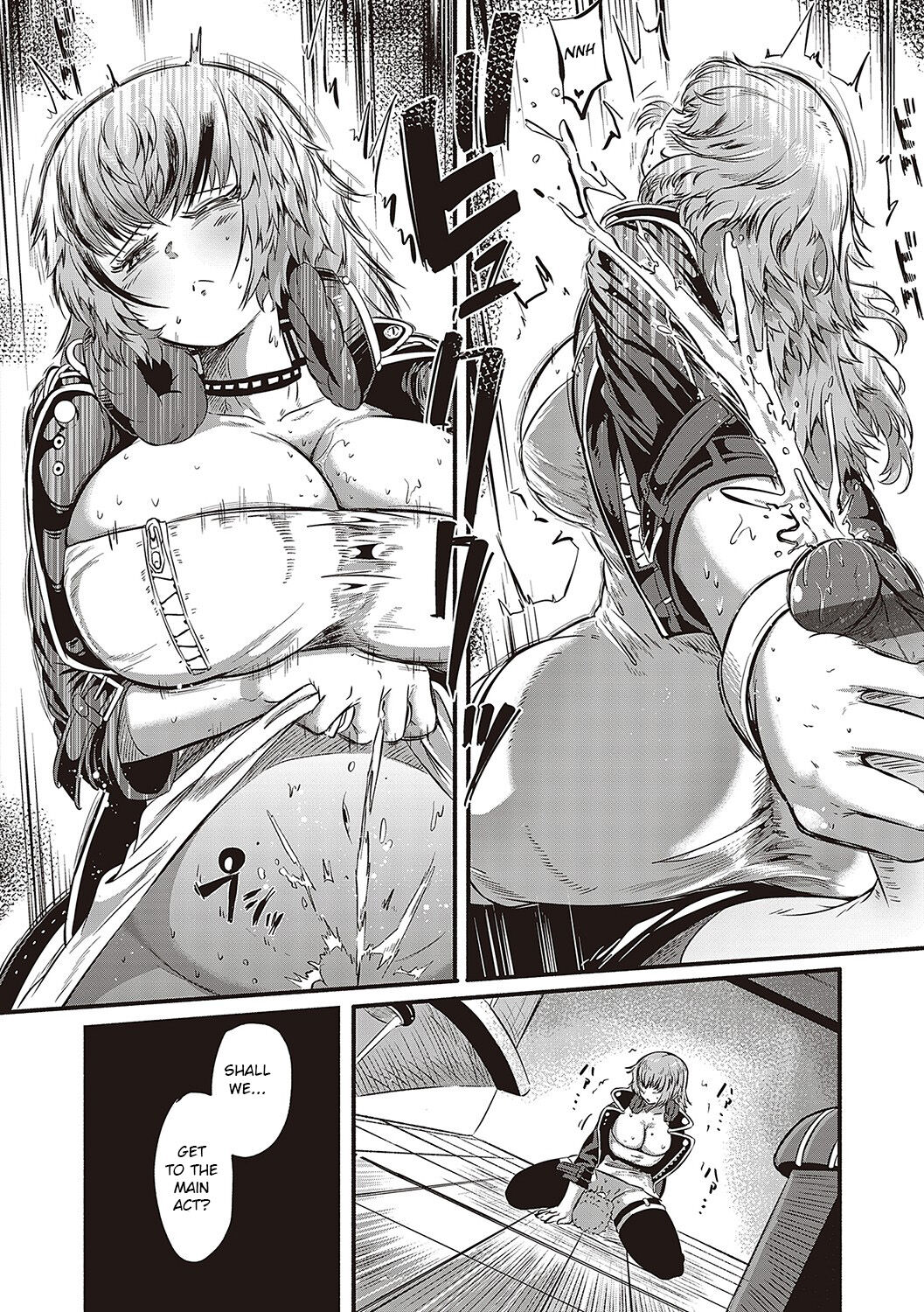 [Kapa]10,000 Bon no Gomu - 10,000 Rubbers[English] [BSN] [Digital] Page 119