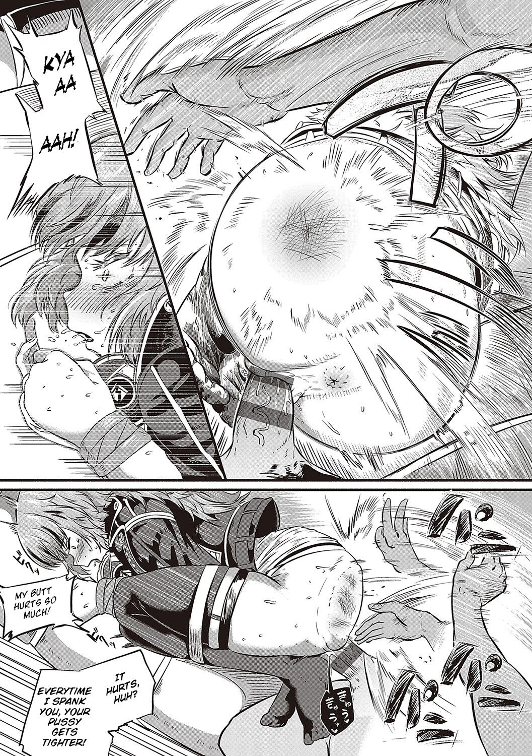 [Kapa]10,000 Bon no Gomu - 10,000 Rubbers[English] [BSN] [Digital] Page 126