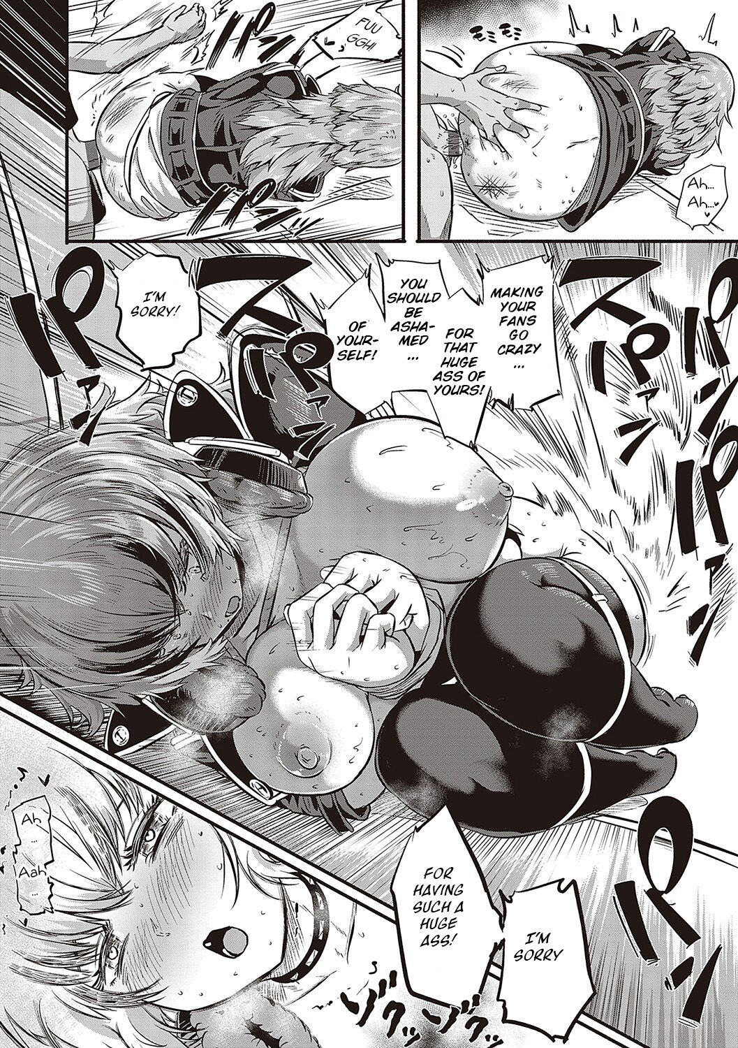 [Kapa]10,000 Bon no Gomu - 10,000 Rubbers[English] [BSN] [Digital] Page 127