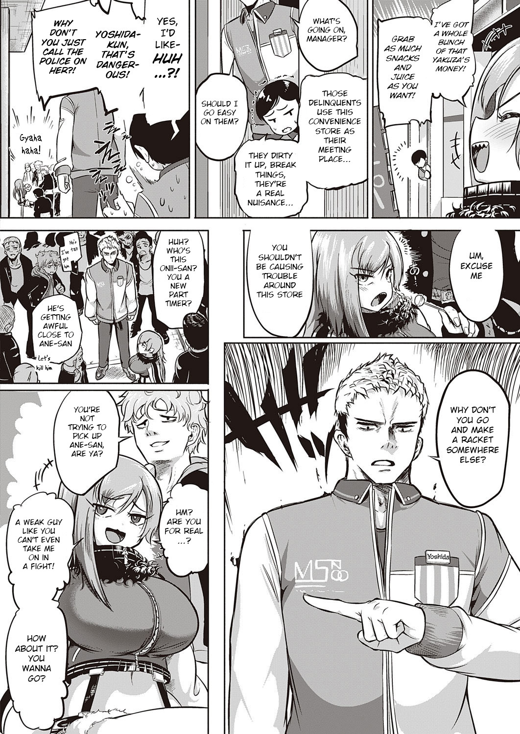 [Kapa]10,000 Bon no Gomu - 10,000 Rubbers[English] [BSN] [Digital] Page 135