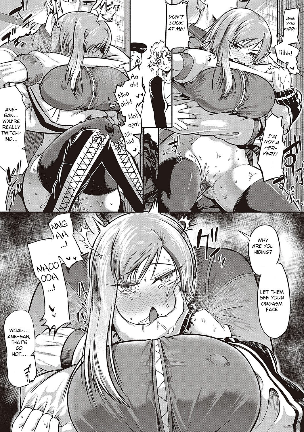[Kapa]10,000 Bon no Gomu - 10,000 Rubbers[English] [BSN] [Digital] Page 142