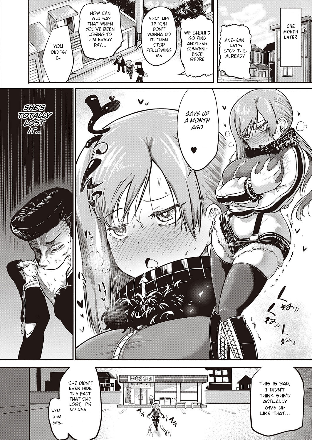 [Kapa]10,000 Bon no Gomu - 10,000 Rubbers[English] [BSN] [Digital] Page 147