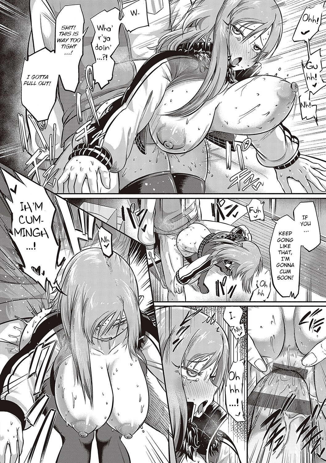 [Kapa]10,000 Bon no Gomu - 10,000 Rubbers[English] [BSN] [Digital] Page 153