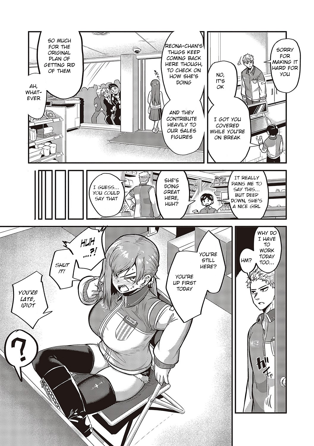 [Kapa]10,000 Bon no Gomu - 10,000 Rubbers[English] [BSN] [Digital] Page 161