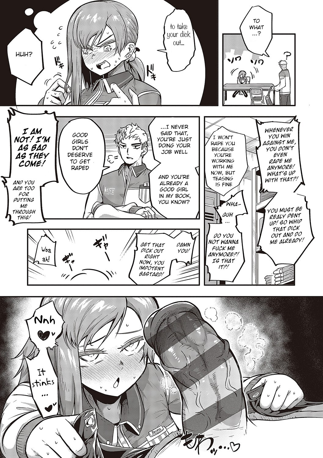 [Kapa]10,000 Bon no Gomu - 10,000 Rubbers[English] [BSN] [Digital] Page 162
