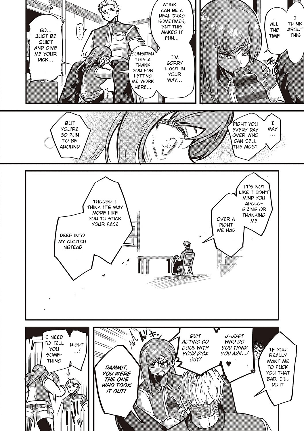 [Kapa]10,000 Bon no Gomu - 10,000 Rubbers[English] [BSN] [Digital] Page 163