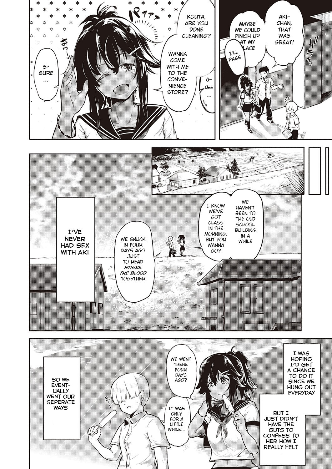 [Kapa]10,000 Bon no Gomu - 10,000 Rubbers[English] [BSN] [Digital] Page 167