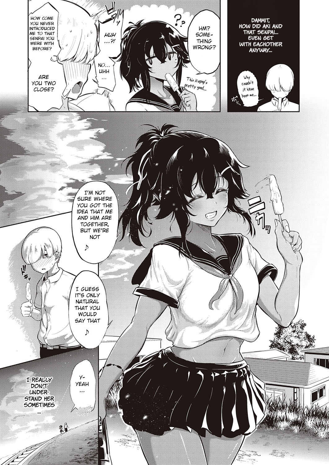 [Kapa]10,000 Bon no Gomu - 10,000 Rubbers[English] [BSN] [Digital] Page 168