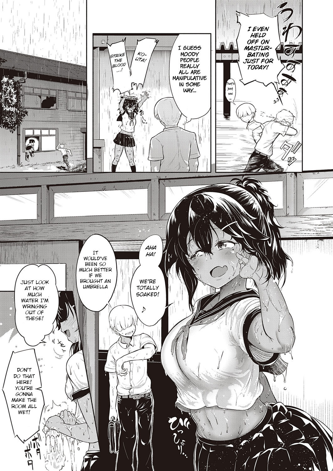 [Kapa]10,000 Bon no Gomu - 10,000 Rubbers[English] [BSN] [Digital] Page 170