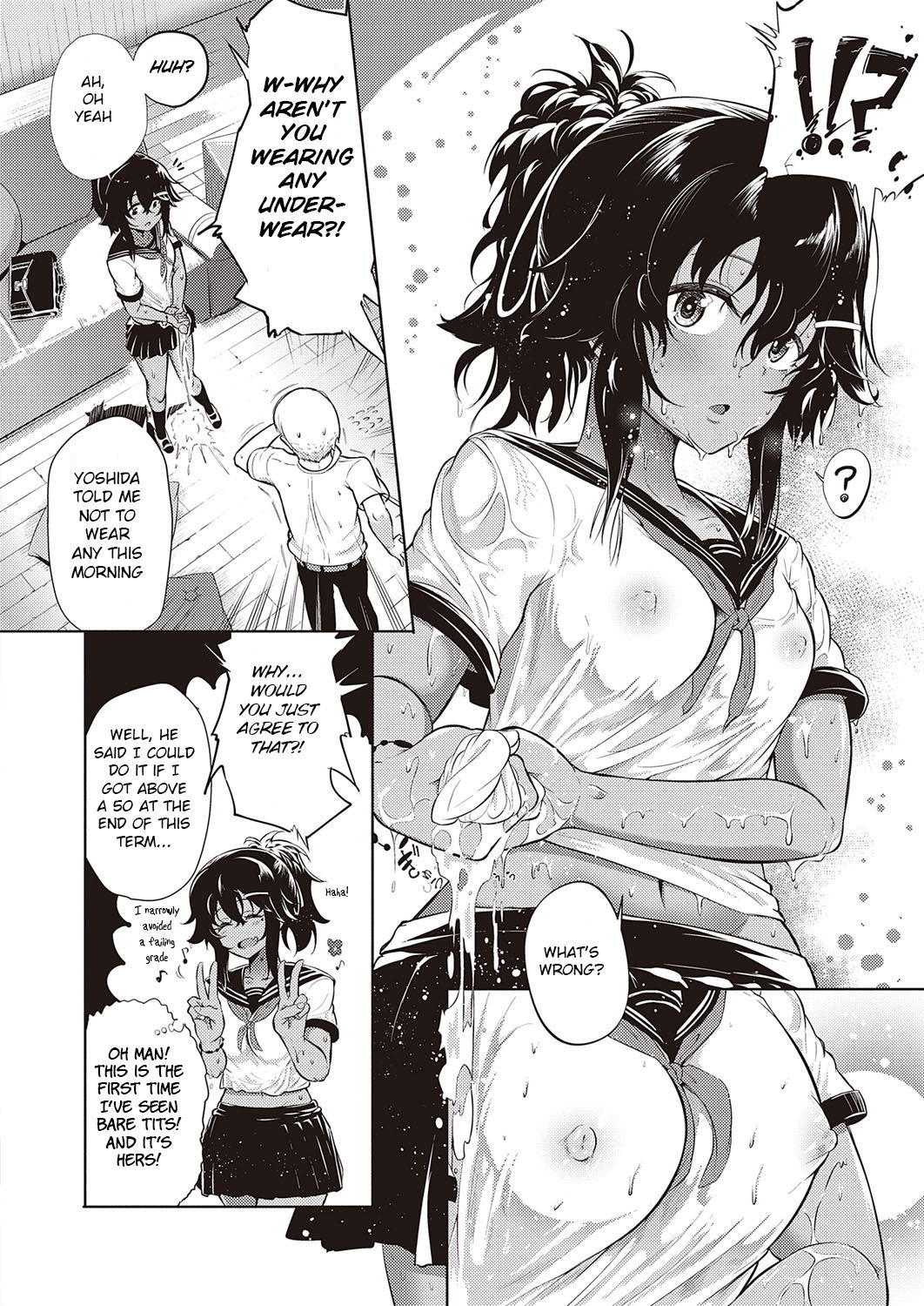 [Kapa]10,000 Bon no Gomu - 10,000 Rubbers[English] [BSN] [Digital] Page 171