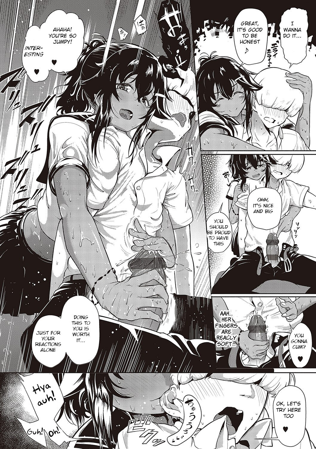 [Kapa]10,000 Bon no Gomu - 10,000 Rubbers[English] [BSN] [Digital] Page 175