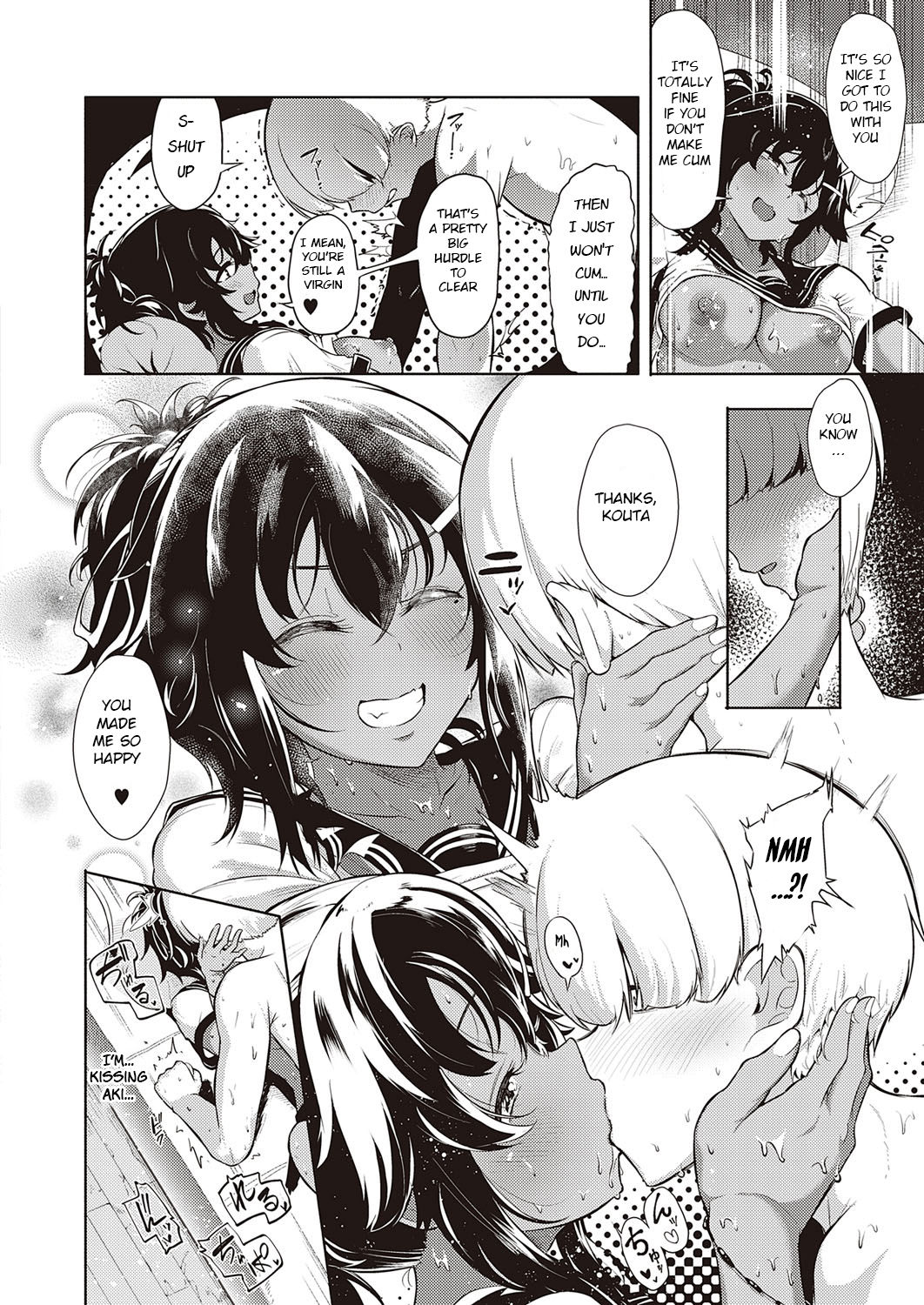 [Kapa]10,000 Bon no Gomu - 10,000 Rubbers[English] [BSN] [Digital] Page 183