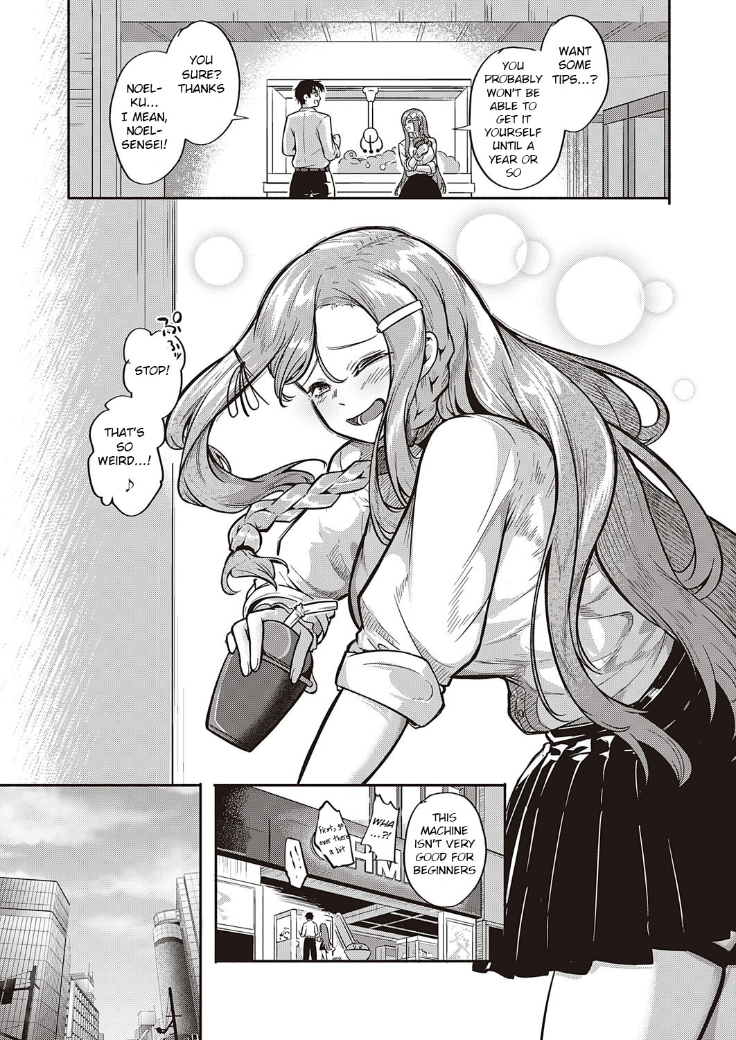 [Kapa]10,000 Bon no Gomu - 10,000 Rubbers[English] [BSN] [Digital] Page 20