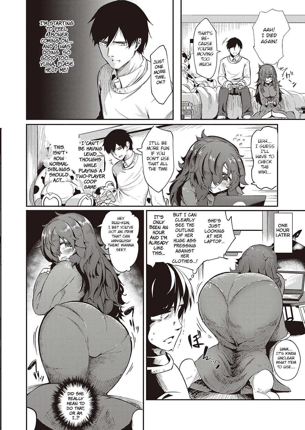 [Kapa]10,000 Bon no Gomu - 10,000 Rubbers[English] [BSN] [Digital] Page 203