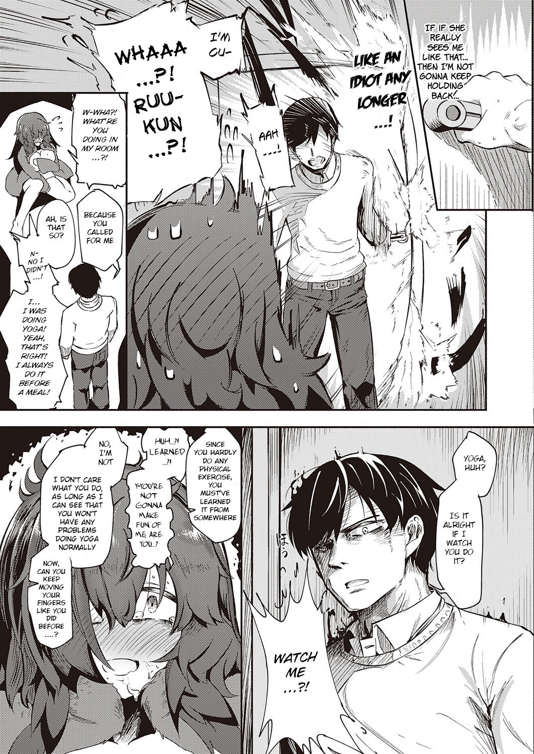 [Kapa]10,000 Bon no Gomu - 10,000 Rubbers[English] [BSN] [Digital] Page 206
