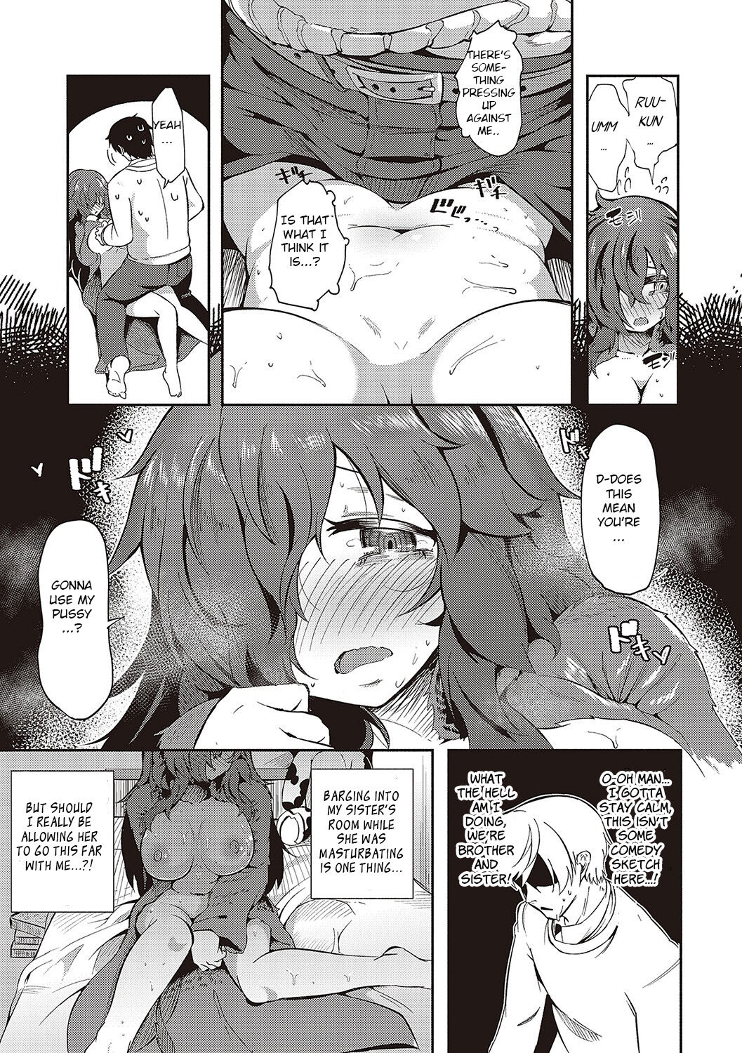 [Kapa]10,000 Bon no Gomu - 10,000 Rubbers[English] [BSN] [Digital] Page 212