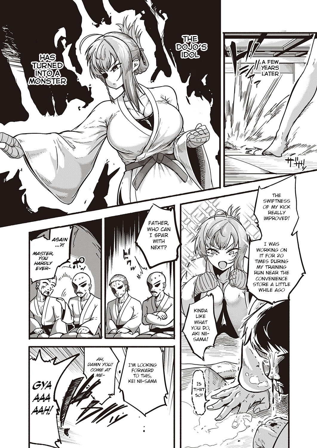 [Kapa]10,000 Bon no Gomu - 10,000 Rubbers[English] [BSN] [Digital] Page 226