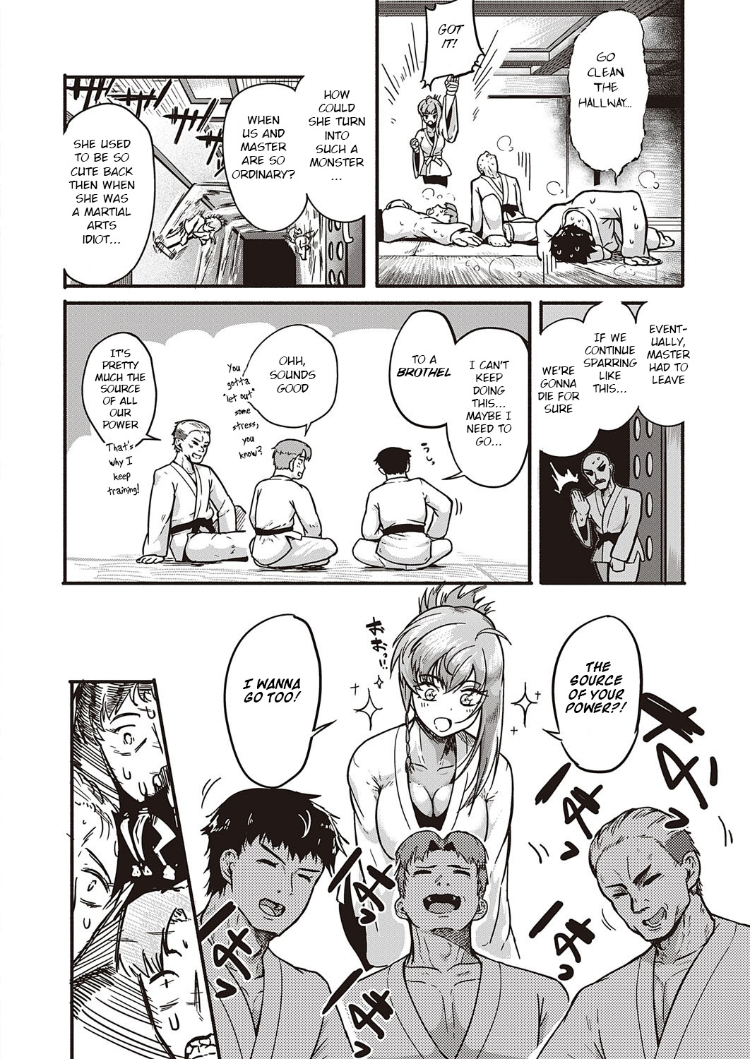 [Kapa]10,000 Bon no Gomu - 10,000 Rubbers[English] [BSN] [Digital] Page 227