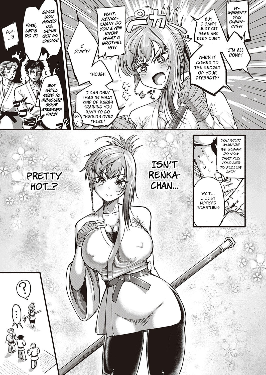 [Kapa]10,000 Bon no Gomu - 10,000 Rubbers[English] [BSN] [Digital] Page 228