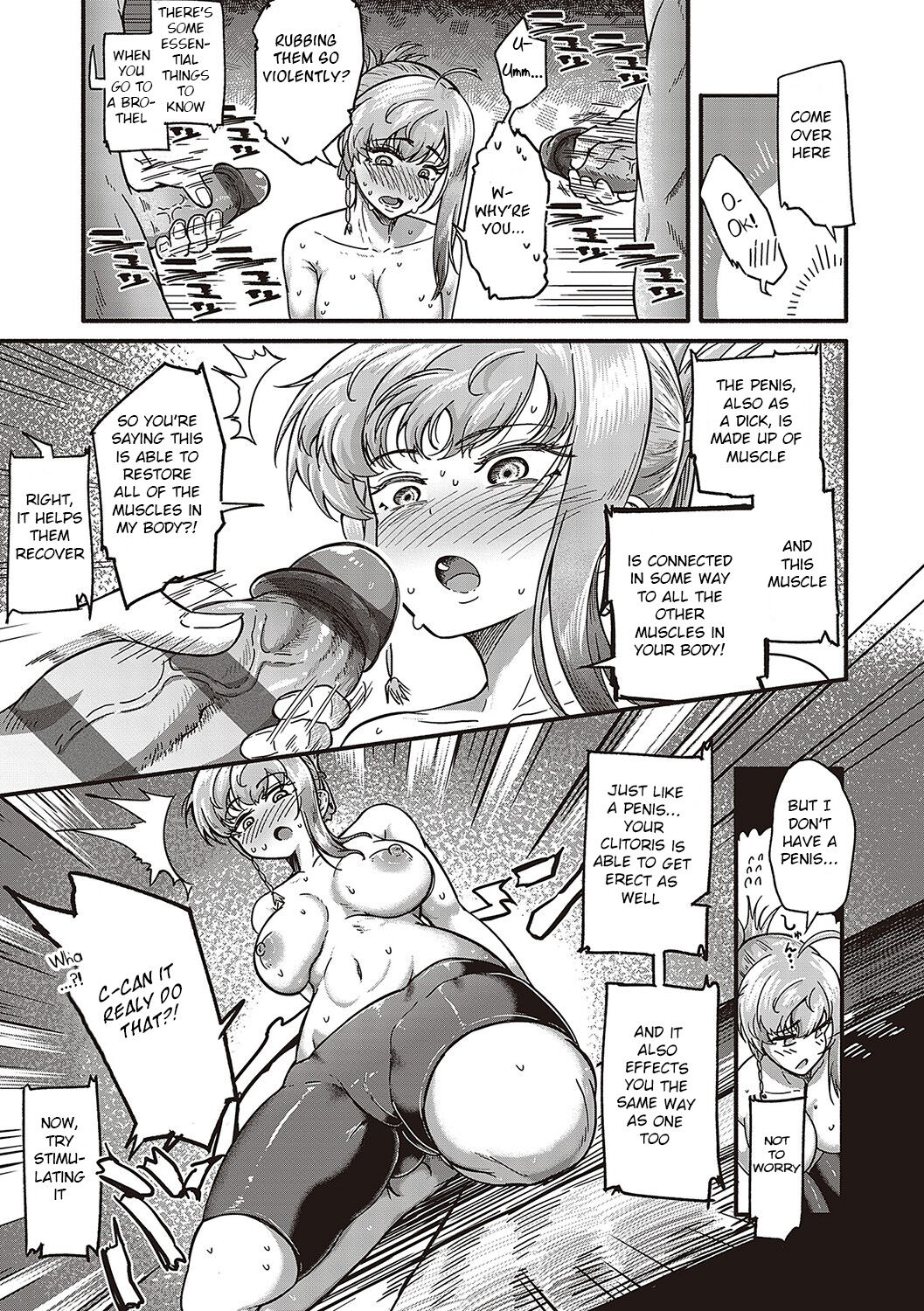 [Kapa]10,000 Bon no Gomu - 10,000 Rubbers[English] [BSN] [Digital] Page 230