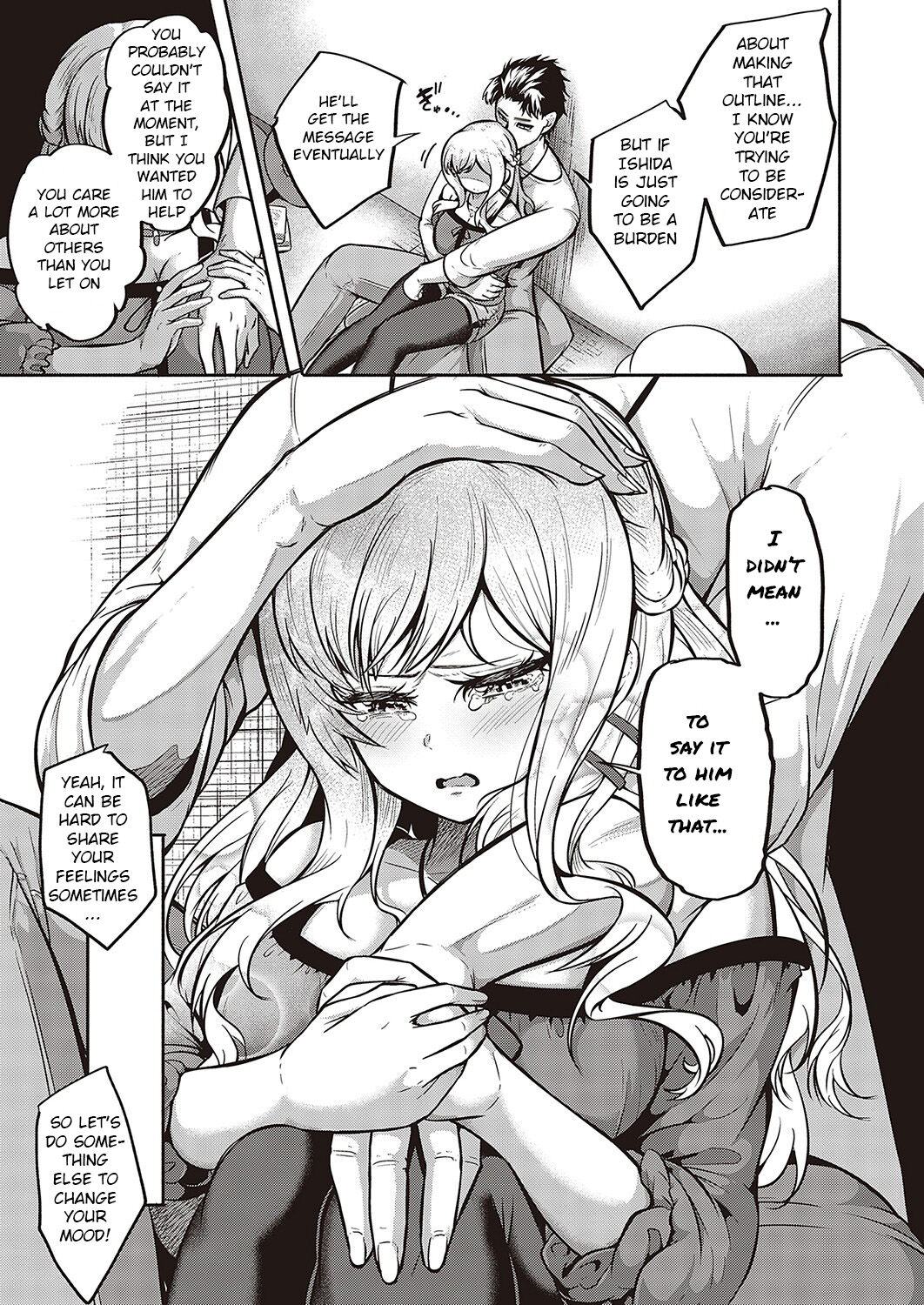 [Kapa]10,000 Bon no Gomu - 10,000 Rubbers[English] [BSN] [Digital] Page 46