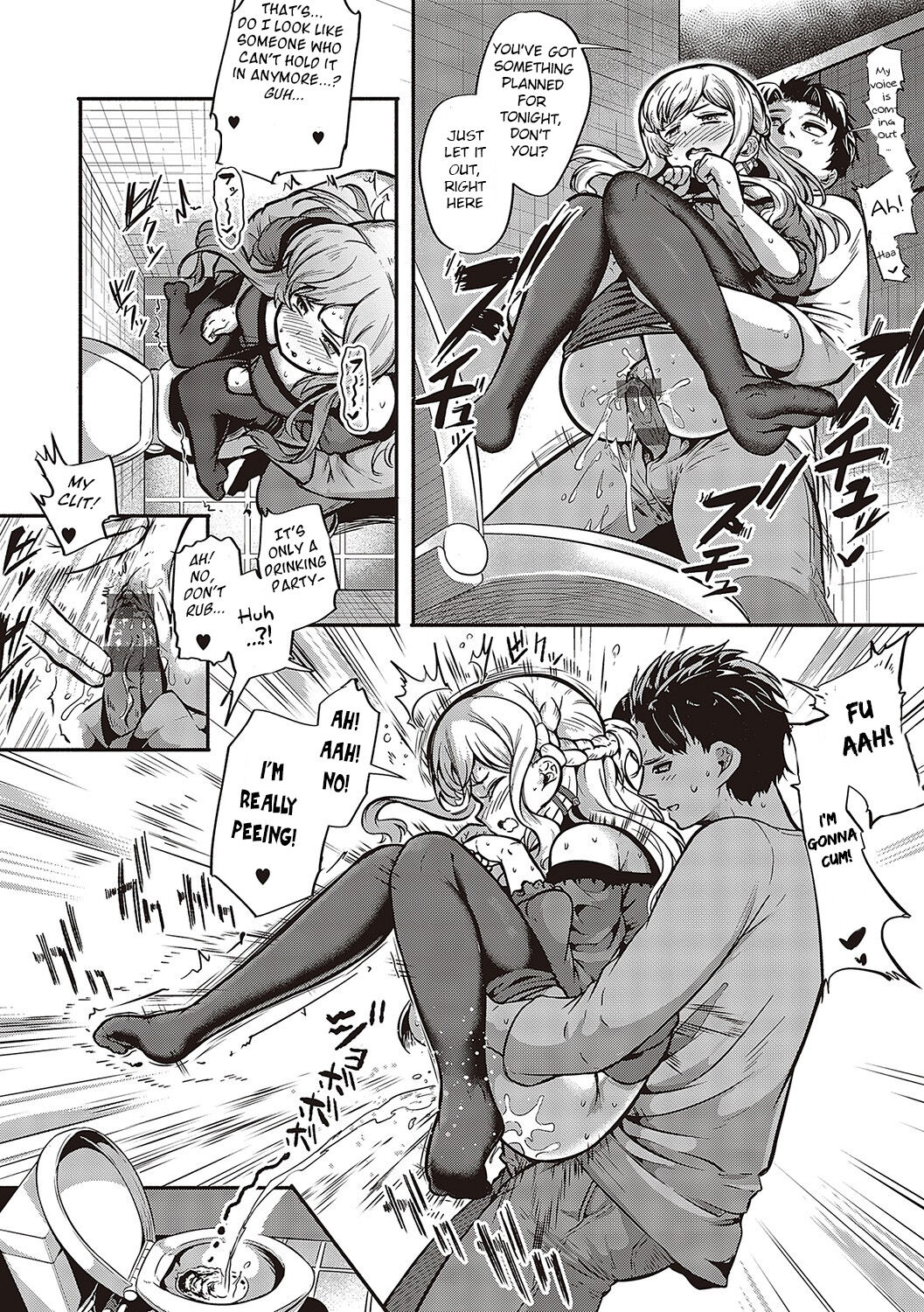 [Kapa]10,000 Bon no Gomu - 10,000 Rubbers[English] [BSN] [Digital] Page 53