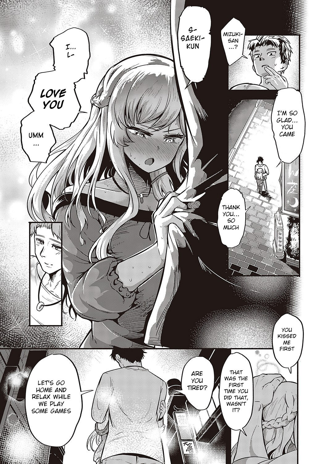 [Kapa]10,000 Bon no Gomu - 10,000 Rubbers[English] [BSN] [Digital] Page 58