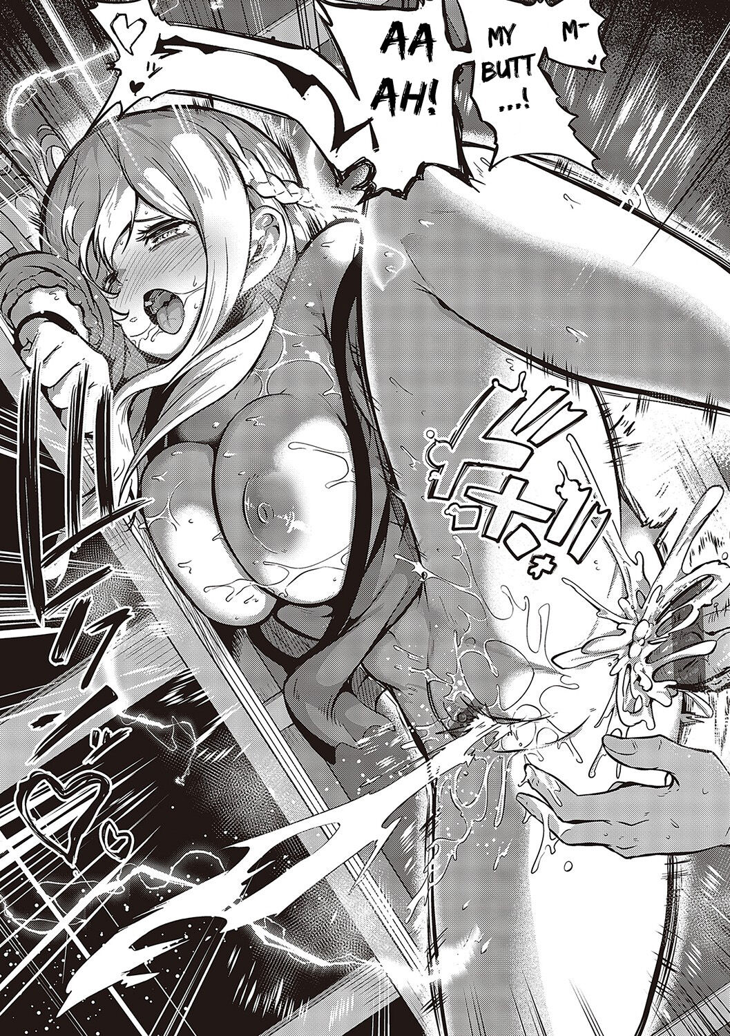 [Kapa]10,000 Bon no Gomu - 10,000 Rubbers[English] [BSN] [Digital] Page 68