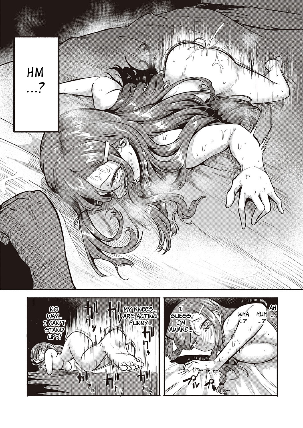 [Kapa]10,000 Bon no Gomu - 10,000 Rubbers[English] [BSN] [Digital] Page 7