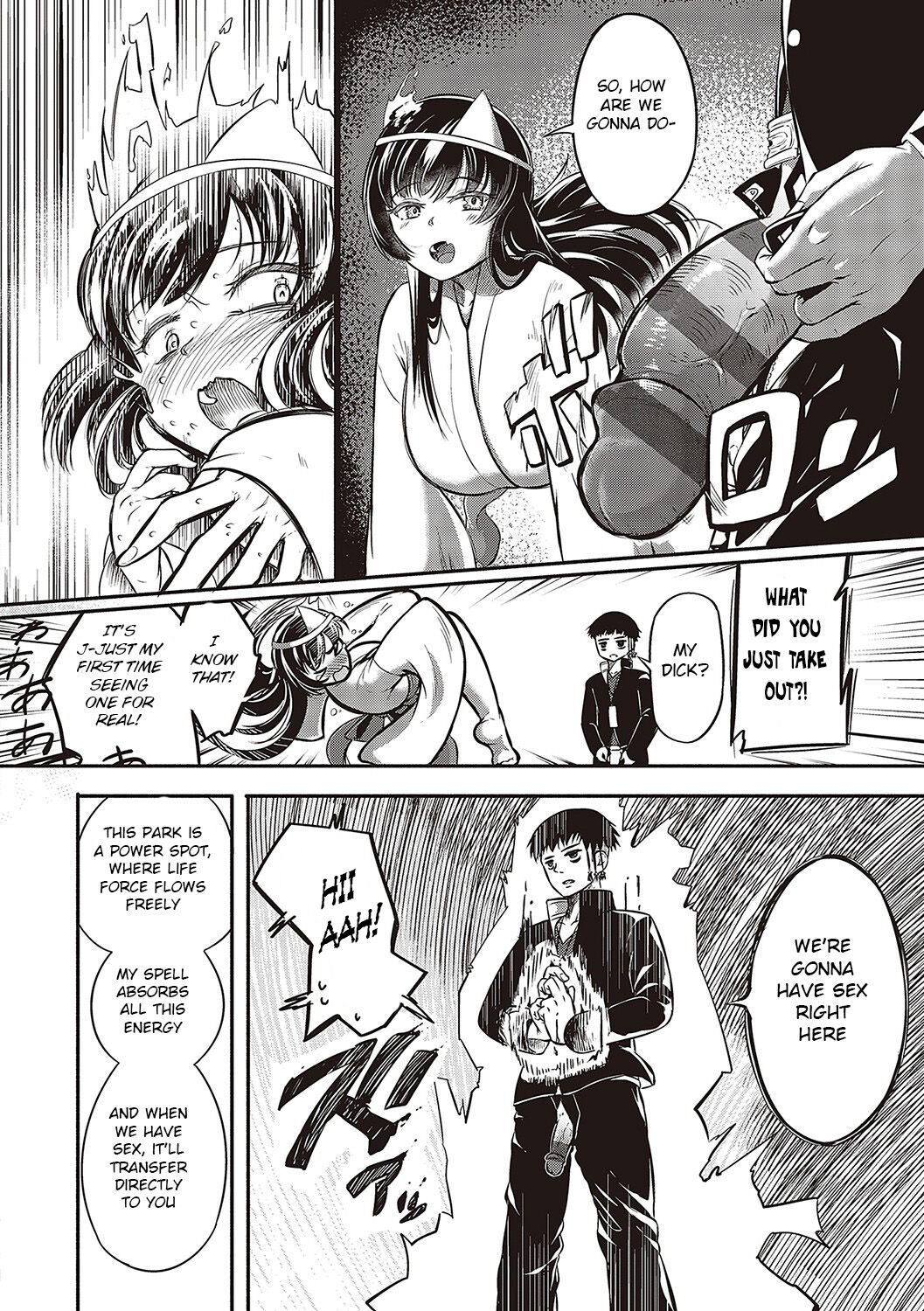 [Kapa]10,000 Bon no Gomu - 10,000 Rubbers[English] [BSN] [Digital] Page 77