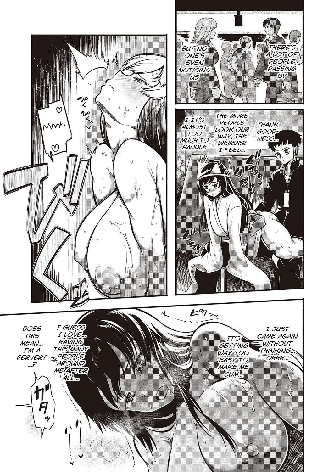 [Kapa]10,000 Bon no Gomu - 10,000 Rubbers[English] [BSN] [Digital] Page 90