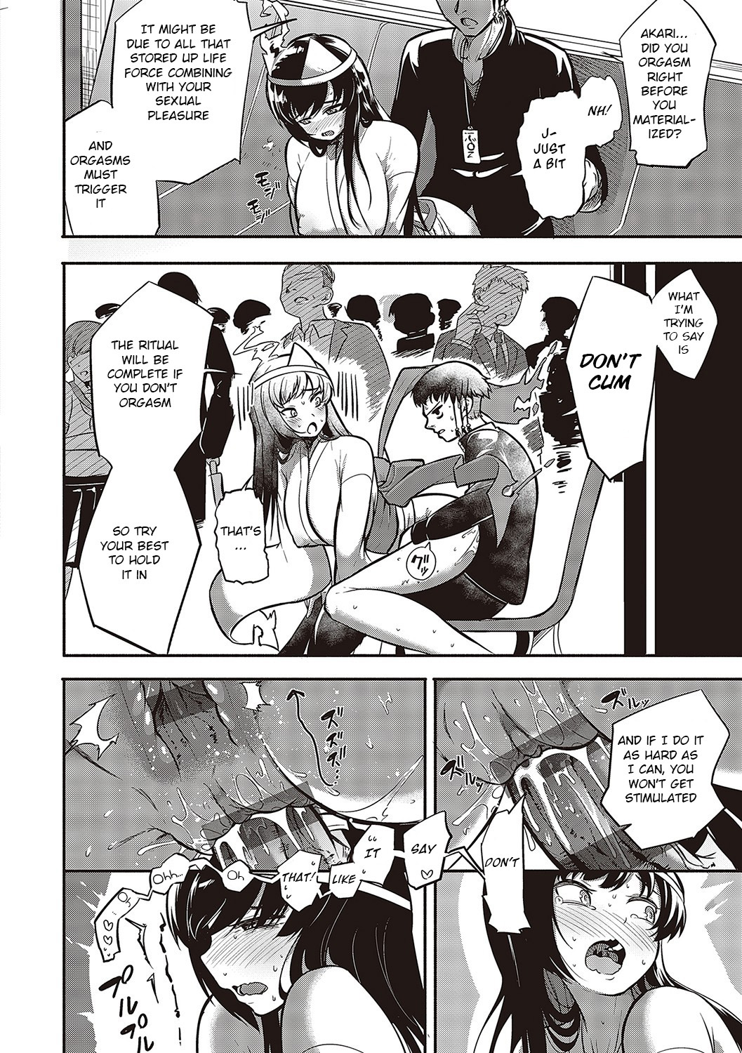 [Kapa]10,000 Bon no Gomu - 10,000 Rubbers[English] [BSN] [Digital] Page 93