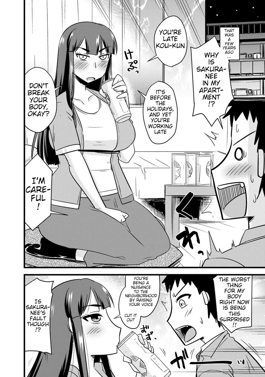 [Kamiya Ogawa]Aniyome to Ore to Shuumatsu ni(Kanojo ga Ochite Netorarete) [English] [Digital]] Page 4