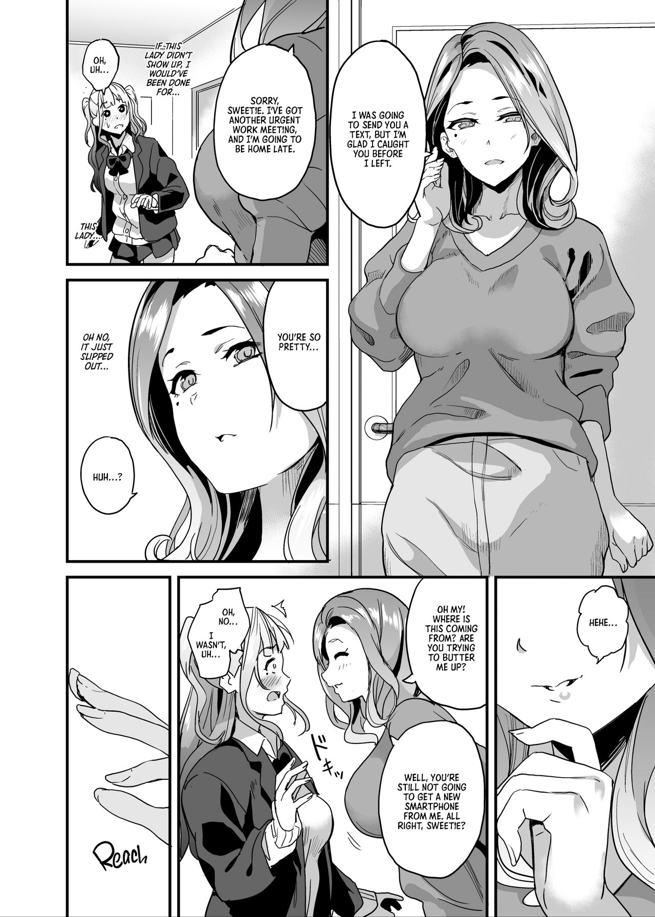 [Senpenbankashiki (DATE)]Tanin ni Naru Kusuri 5 | Medicine to Become Another Person 5[Digital] [English] [Learn JP with H] Page 13
