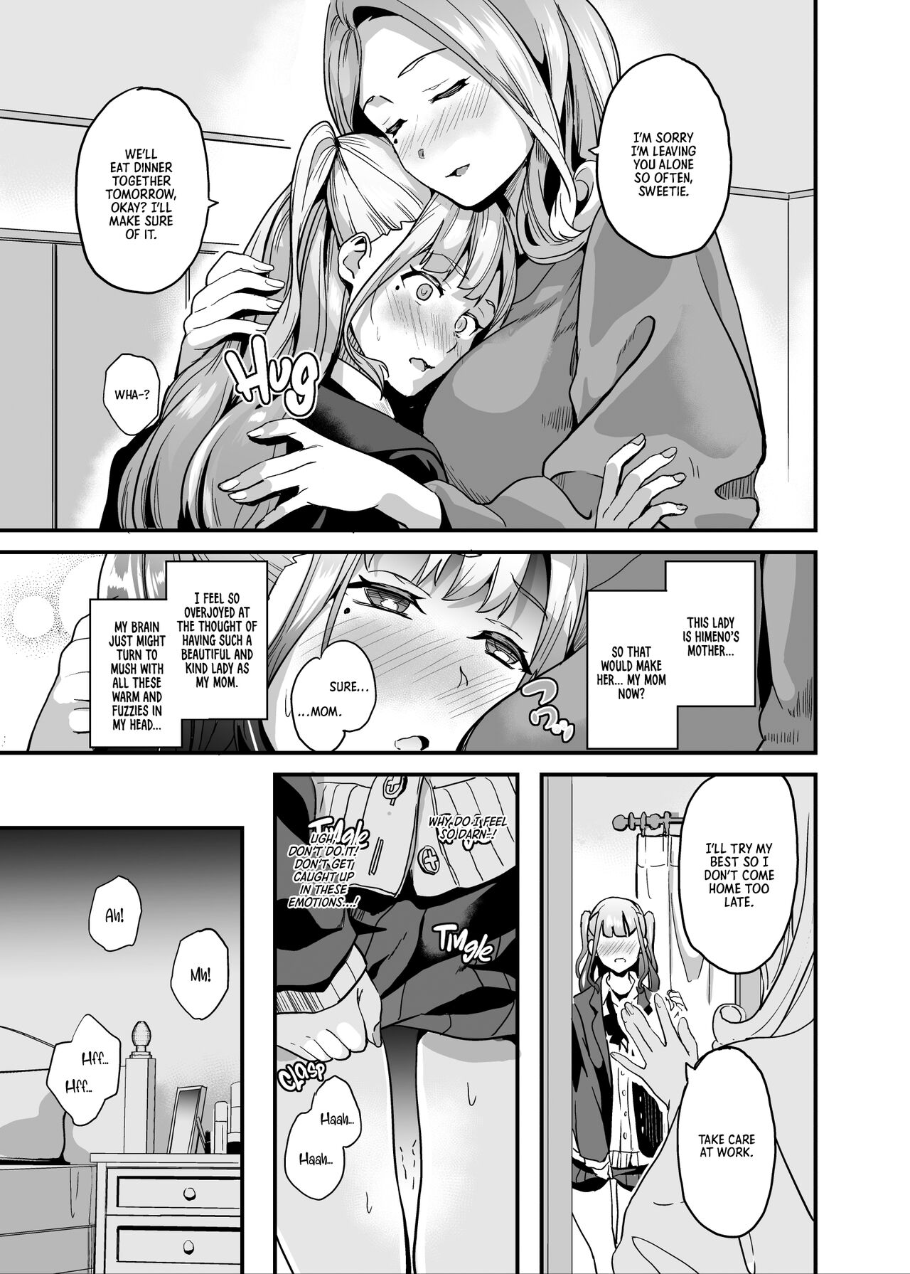 [Senpenbankashiki (DATE)]Tanin ni Naru Kusuri 5 | Medicine to Become Another Person 5[Digital] [English] [Learn JP with H] Page 14