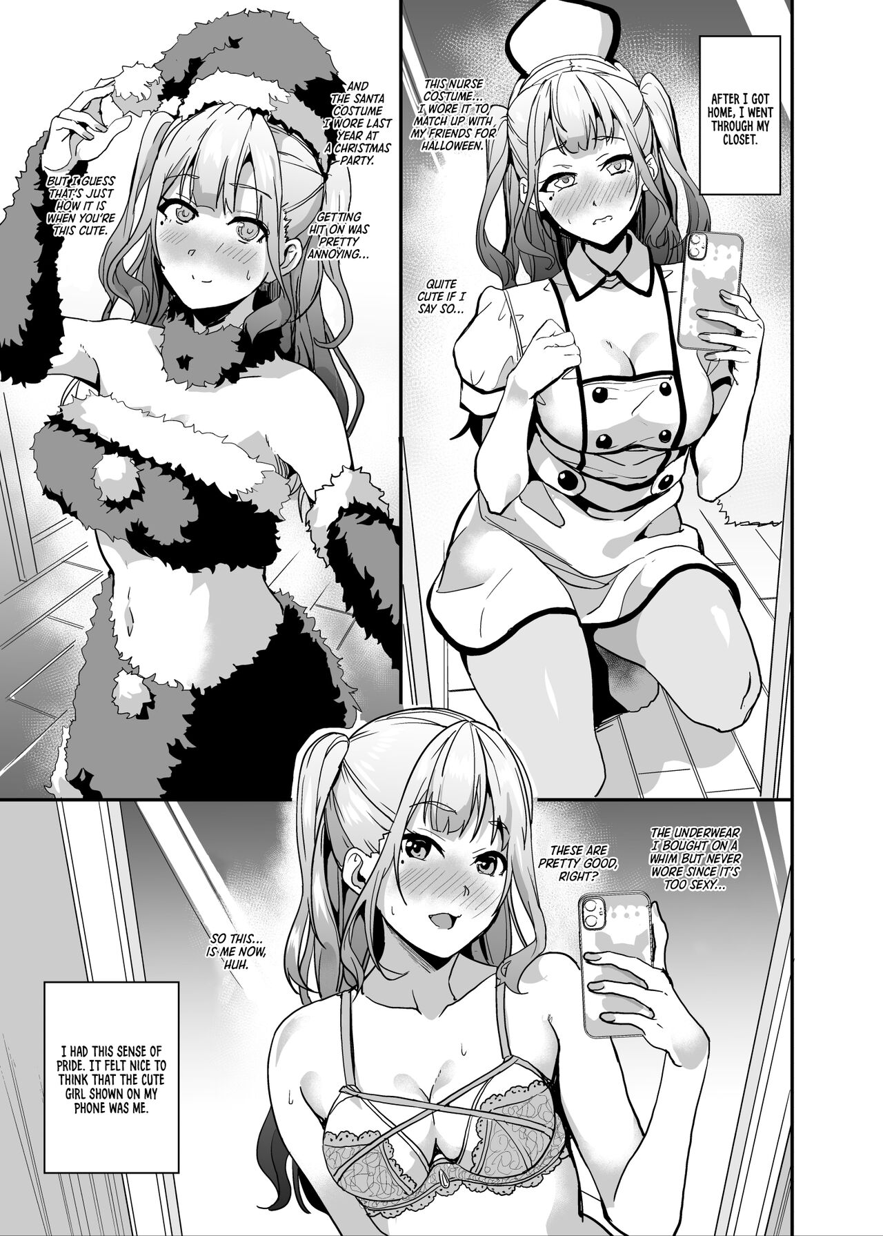 [Senpenbankashiki (DATE)]Tanin ni Naru Kusuri 5 | Medicine to Become Another Person 5[Digital] [English] [Learn JP with H] Page 20