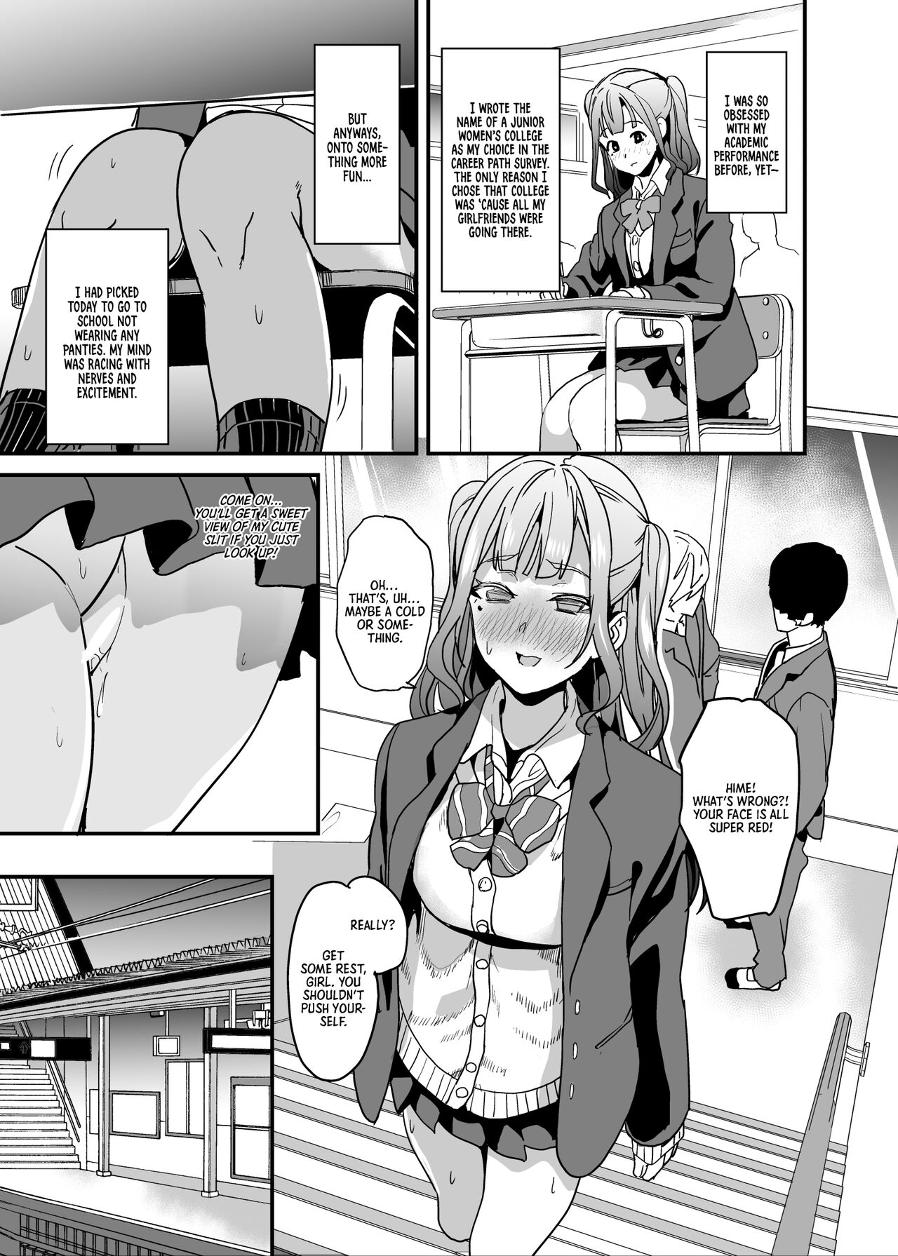 [Senpenbankashiki (DATE)]Tanin ni Naru Kusuri 5 | Medicine to Become Another Person 5[Digital] [English] [Learn JP with H] Page 22