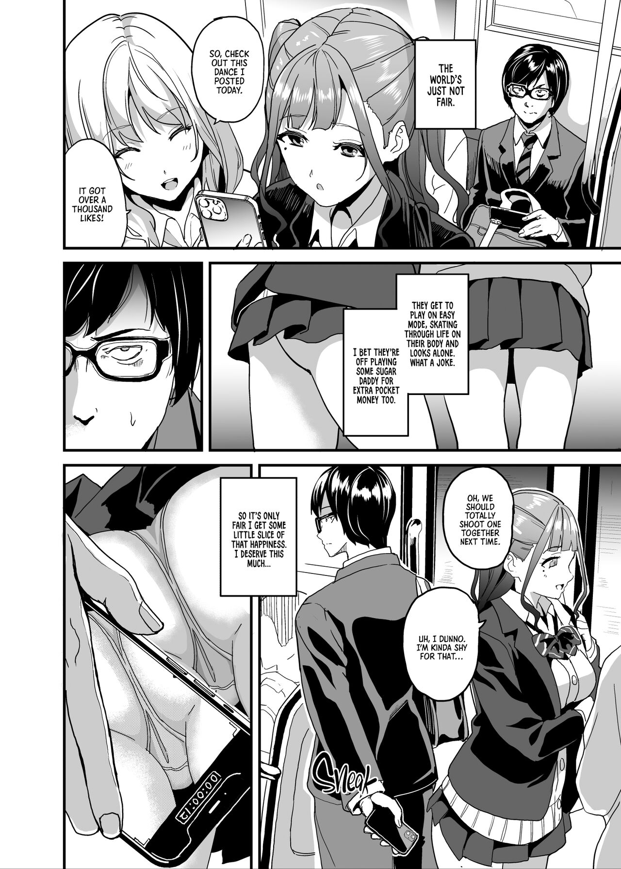 [Senpenbankashiki (DATE)]Tanin ni Naru Kusuri 5 | Medicine to Become Another Person 5[Digital] [English] [Learn JP with H] Page 3
