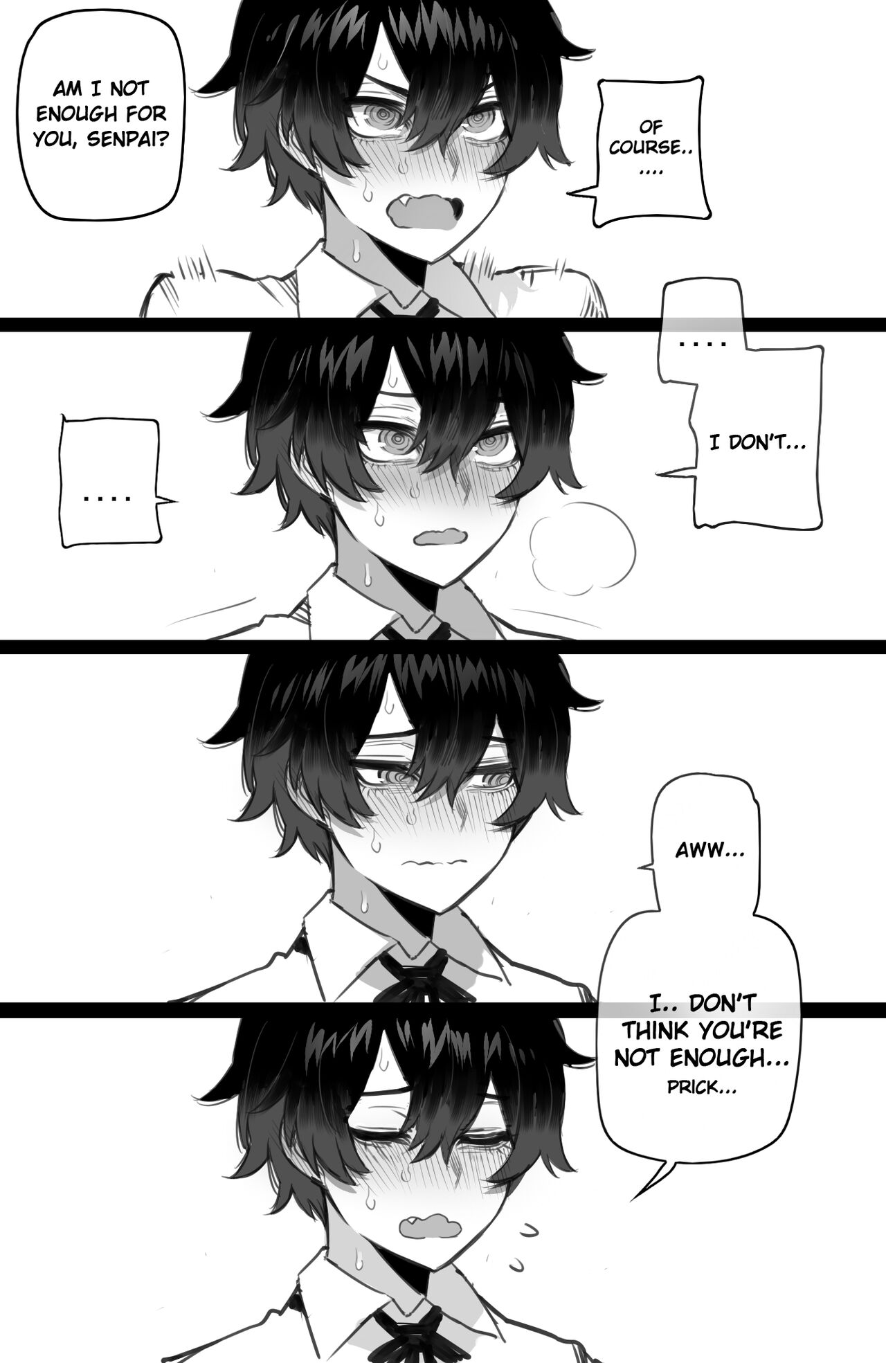 [ratatatat74]tomboy sister bully netorare[English] Page 10