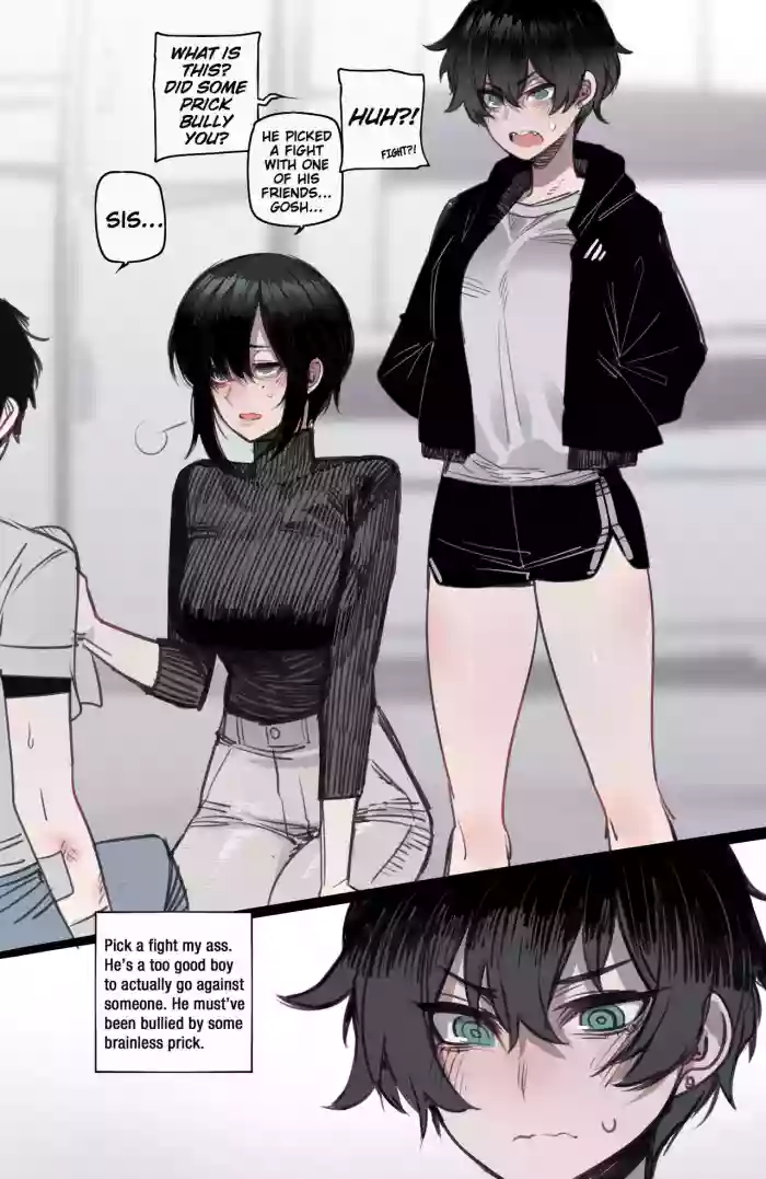 [ratatatat74]tomboy sister bully netorare[English]