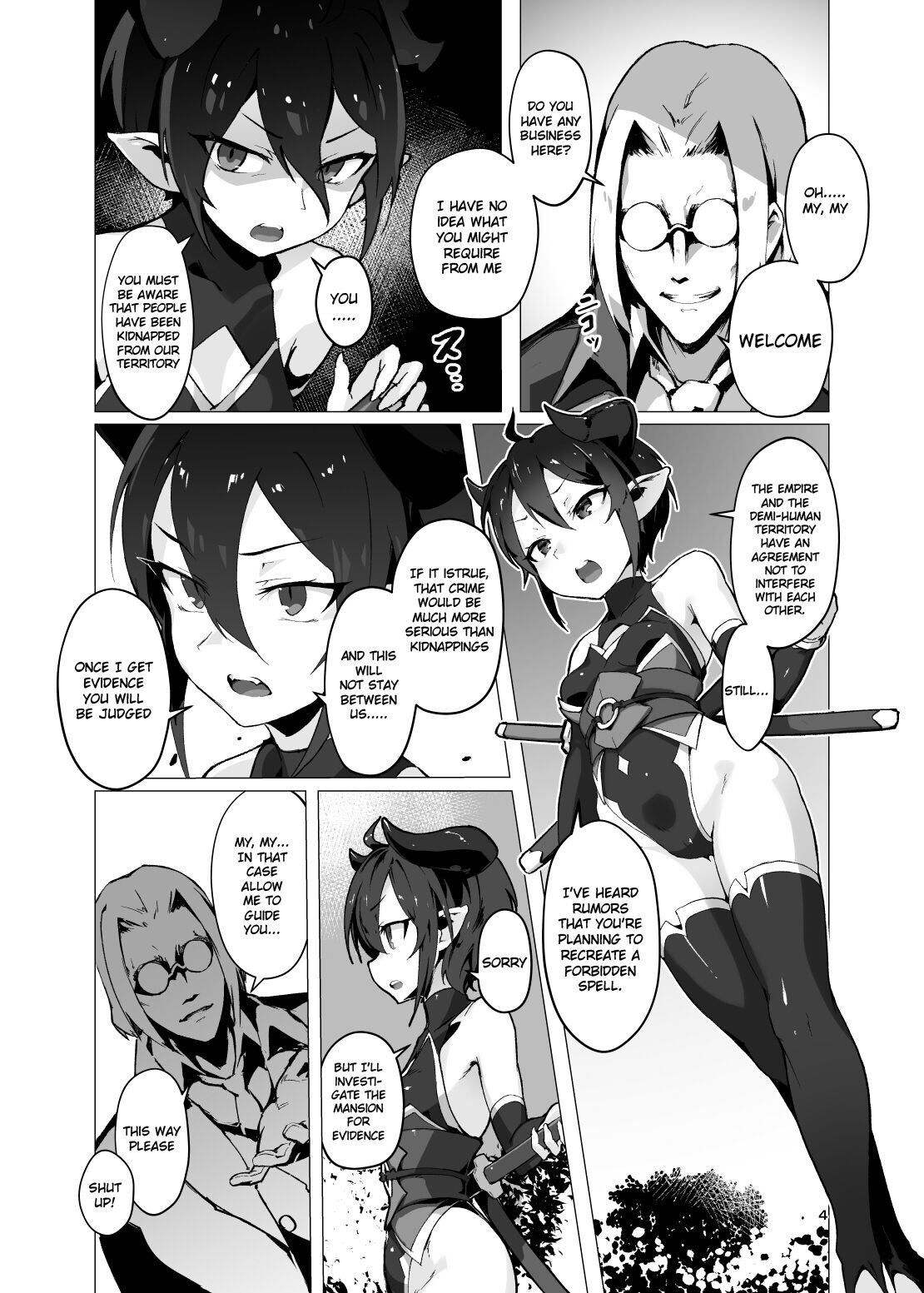 [OXIDE_Lab (oxi-en)]Kikoku -Onihime Kankin Inmushi Kisei-[English] [Raknnkarscans] [Digital] Page 3